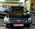 Черный Киа Sportage, объемом двигателя 2 л и пробегом 226 тыс. км за 8800 $, фото 1 на Automoto.ua