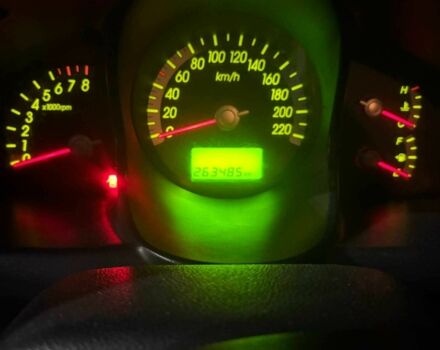 Черный Киа Sportage, объемом двигателя 2 л и пробегом 263 тыс. км за 6700 $, фото 5 на Automoto.ua