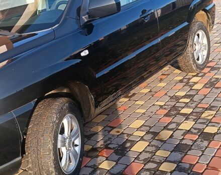 Кіа Sportage 2008 у Львові на Automoto.ua Чорний Кіа Sportage, об'ємом двигуна 2 л та пробігом 169 тис. км за 7000 $, фото 2 на Automoto.ua