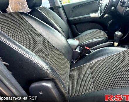 Чорний Кіа Sportage, об'ємом двигуна 27 л та пробігом 170 тис. км за 7890 $, фото 8 на Automoto.ua