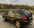 Черный Киа Sportage, объемом двигателя 2 л и пробегом 257 тыс. км за 10300 $, фото 6 на Automoto.ua
