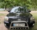 Черный Киа Sportage, объемом двигателя 2.7 л и пробегом 217 тыс. км за 6800 $, фото 1 на Automoto.ua