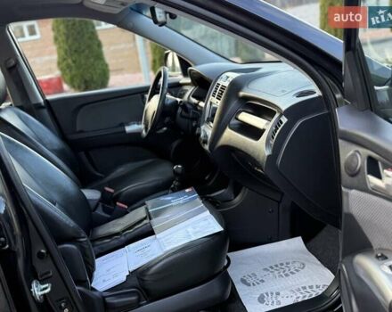 Черный Киа Sportage, объемом двигателя 1.98 л и пробегом 192 тыс. км за 8650 $, фото 15 на Automoto.ua