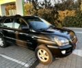 Черный Киа Sportage, объемом двигателя 2 л и пробегом 226 тыс. км за 8800 $, фото 1 на Automoto.ua