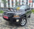 Черный Киа Sportage, объемом двигателя 2 л и пробегом 207 тыс. км за 7950 $, фото 1 на Automoto.ua