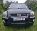 Чорний Кіа Sportage, об'ємом двигуна 2 л та пробігом 248 тис. км за 8600 $, фото 7 на Automoto.ua