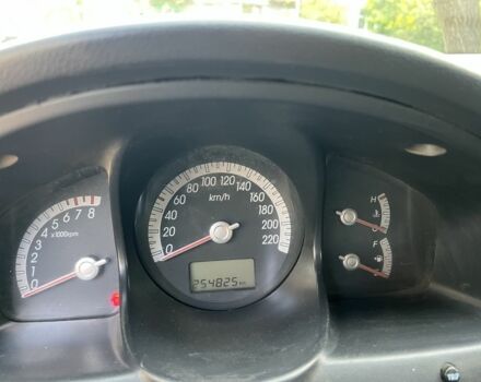 Черный Киа Sportage, объемом двигателя 2.7 л и пробегом 254 тыс. км за 7700 $, фото 5 на Automoto.ua