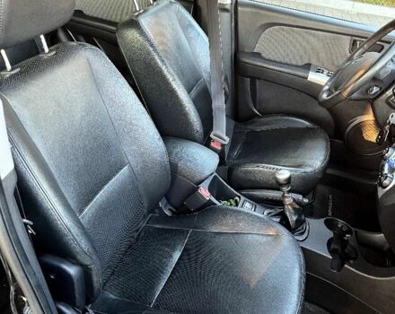 Черный Киа Sportage, объемом двигателя 2 л и пробегом 226 тыс. км за 8800 $, фото 3 на Automoto.ua