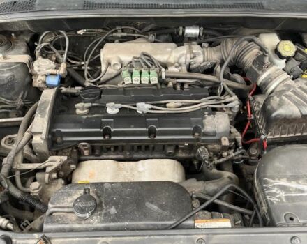 Кіа Sportage 2008 у Згуровке на Automoto.ua Чорний Кіа Sportage, об'ємом двигуна 2 л та пробігом 300 тис. км за 7500 $, фото 10 на Automoto.ua