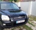 Черный Киа Sportage, объемом двигателя 2 л и пробегом 290 тыс. км за 6400 $, фото 9 на Automoto.ua
