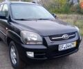 Черный Киа Sportage, объемом двигателя 2 л и пробегом 275 тыс. км за 7600 $, фото 1 на Automoto.ua