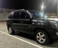 Черный Киа Sportage, объемом двигателя 2 л и пробегом 263 тыс. км за 6700 $, фото 12 на Automoto.ua