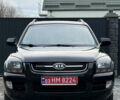 Чорний Кіа Sportage, об'ємом двигуна 2 л та пробігом 215 тис. км за 8600 $, фото 13 на Automoto.ua