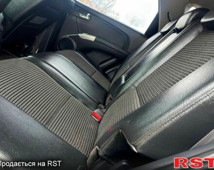 Чорний Кіа Sportage, об'ємом двигуна 27 л та пробігом 170 тис. км за 7890 $, фото 6 на Automoto.ua