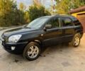 Чорний Кіа Sportage, об'ємом двигуна 1.99 л та пробігом 257 тис. км за 8500 $, фото 1 на Automoto.ua
