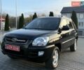 Черный Киа Sportage, объемом двигателя 1.98 л и пробегом 192 тыс. км за 8650 $, фото 1 на Automoto.ua