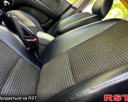 Черный Киа Sportage, объемом двигателя 2 л и пробегом 170 тыс. км за 7999 $, фото 5 на Automoto.ua