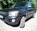 Черный Киа Sportage, объемом двигателя 2 л и пробегом 290 тыс. км за 5998 $, фото 5 на Automoto.ua