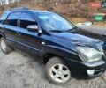 Кіа Sportage 2008 у Межгорье на Automoto.ua Чорний Кіа Sportage, об'ємом двигуна 2 л та пробігом 231 тис. км за 8300 $, фото 1 на Automoto.ua