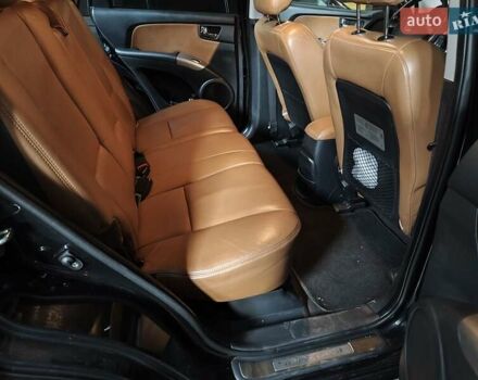 Кіа Sportage 2008 у Львові на Automoto.ua Чорний Кіа Sportage, об'ємом двигуна 1.98 л та пробігом 186 тис. км за 8200 $, фото 9 на Automoto.ua