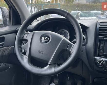 Черный Киа Sportage, объемом двигателя 1.98 л и пробегом 293 тыс. км за 6600 $, фото 10 на Automoto.ua