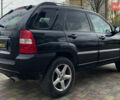 Черный Киа Sportage, объемом двигателя 1.98 л и пробегом 293 тыс. км за 6600 $, фото 6 на Automoto.ua
