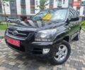 Черный Киа Sportage, объемом двигателя 2 л и пробегом 207 тыс. км за 7950 $, фото 3 на Automoto.ua