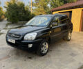 Черный Киа Sportage, объемом двигателя 2 л и пробегом 257 тыс. км за 10300 $, фото 1 на Automoto.ua