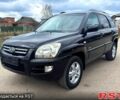 Чорний Кіа Sportage, об'ємом двигуна 27 л та пробігом 170 тис. км за 7890 $, фото 1 на Automoto.ua