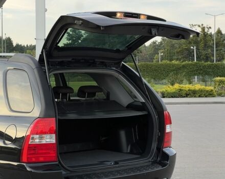 Черный Киа Sportage, объемом двигателя 2 л и пробегом 246 тыс. км за 7700 $, фото 20 на Automoto.ua