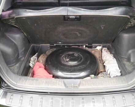 Чорний Кіа Sportage, об'ємом двигуна 2 л та пробігом 248 тис. км за 8600 $, фото 12 на Automoto.ua