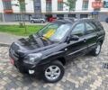 Черный Киа Sportage, объемом двигателя 2 л и пробегом 207 тыс. км за 7950 $, фото 9 на Automoto.ua