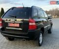 Черный Киа Sportage, объемом двигателя 1.98 л и пробегом 192 тыс. км за 8650 $, фото 5 на Automoto.ua