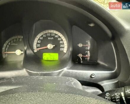 Черный Киа Sportage, объемом двигателя 2.66 л и пробегом 217 тыс. км за 6800 $, фото 2 на Automoto.ua