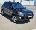 Чорний Кіа Sportage, об'ємом двигуна 2.7 л та пробігом 256 тис. км за 10500 $, фото 1 на Automoto.ua