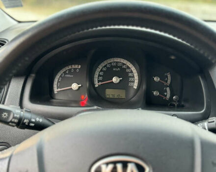 Чорний Кіа Sportage, об'ємом двигуна 1.99 л та пробігом 257 тис. км за 8500 $, фото 38 на Automoto.ua