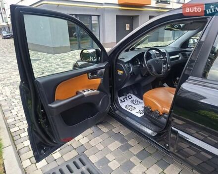 Черный Киа Sportage, объемом двигателя 2 л и пробегом 207 тыс. км за 7950 $, фото 36 на Automoto.ua