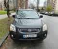 Черный Киа Sportage, объемом двигателя 2.7 л и пробегом 230 тыс. км за 7800 $, фото 1 на Automoto.ua
