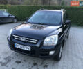 Черный Киа Sportage, объемом двигателя 2 л и пробегом 290 тыс. км за 7200 $, фото 1 на Automoto.ua