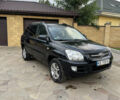 Черный Киа Sportage, объемом двигателя 2 л и пробегом 257 тыс. км за 10300 $, фото 16 на Automoto.ua
