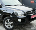 Чорний Кіа Sportage, об'ємом двигуна 2 л та пробігом 215 тис. км за 8600 $, фото 15 на Automoto.ua