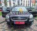 Черный Киа Sportage, объемом двигателя 2 л и пробегом 207 тыс. км за 7950 $, фото 32 на Automoto.ua