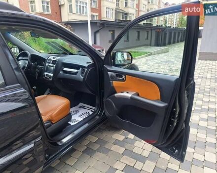 Черный Киа Sportage, объемом двигателя 2 л и пробегом 207 тыс. км за 7950 $, фото 43 на Automoto.ua