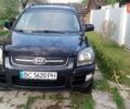 Черный Киа Sportage, объемом двигателя 2 л и пробегом 291 тыс. км за 6500 $, фото 1 на Automoto.ua