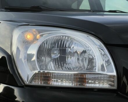 Черный Киа Sportage, объемом двигателя 2 л и пробегом 246 тыс. км за 7700 $, фото 2 на Automoto.ua