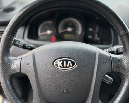 Чорний Кіа Sportage, об'ємом двигуна 1.99 л та пробігом 257 тис. км за 8500 $, фото 37 на Automoto.ua