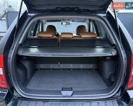 Чорний Кіа Sportage, об'ємом двигуна 2 л та пробігом 215 тис. км за 8600 $, фото 35 на Automoto.ua