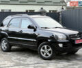 Чорний Кіа Sportage, об'ємом двигуна 2 л та пробігом 215 тис. км за 8600 $, фото 17 на Automoto.ua