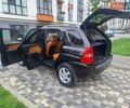 Черный Киа Sportage, объемом двигателя 2 л и пробегом 207 тыс. км за 7950 $, фото 24 на Automoto.ua