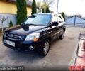 Черный Киа Sportage, объемом двигателя 2 л и пробегом 290 тыс. км за 9100 $, фото 5 на Automoto.ua